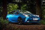 Toyota Prius 2019 года (UK)